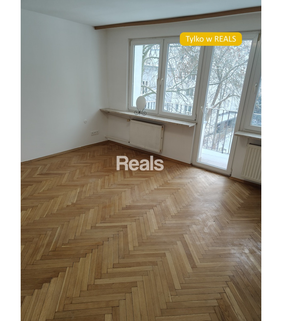 WARSZAWA, Antoniego Józefa Madalińskiego, Stary Mokotów 3 pokoje