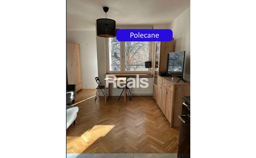 WARSZAWA, Radna, Mieszkanie na sprzedaż