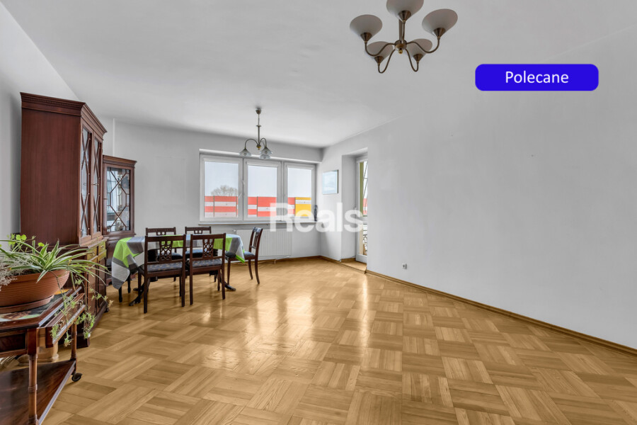 WARSZAWA, Floriana Znanieckiego, SZYBKI DOJAZD DO CENTRUM