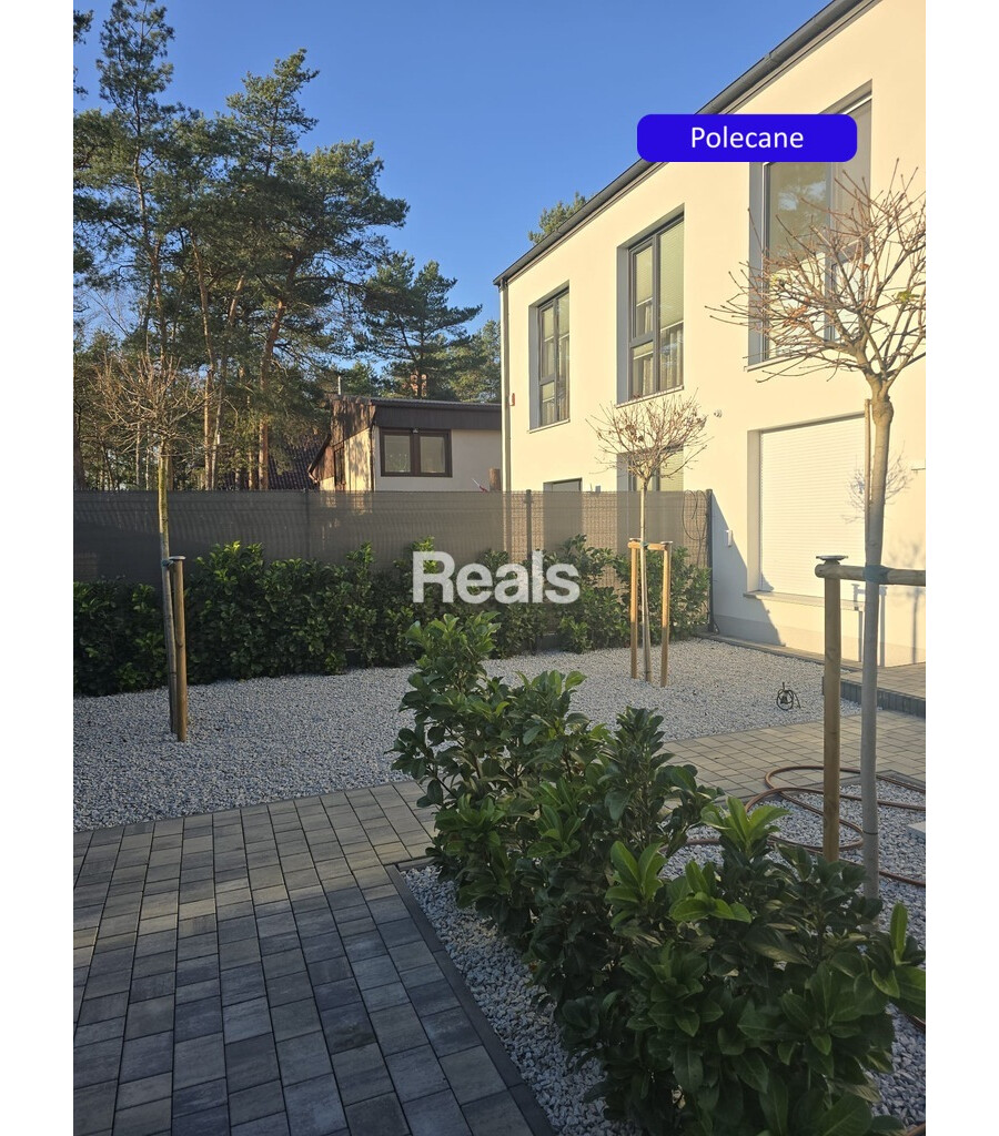 ŁOMIANKI, Zachodnia, Nowoczesny dom, wykończony w wysokim standardzie