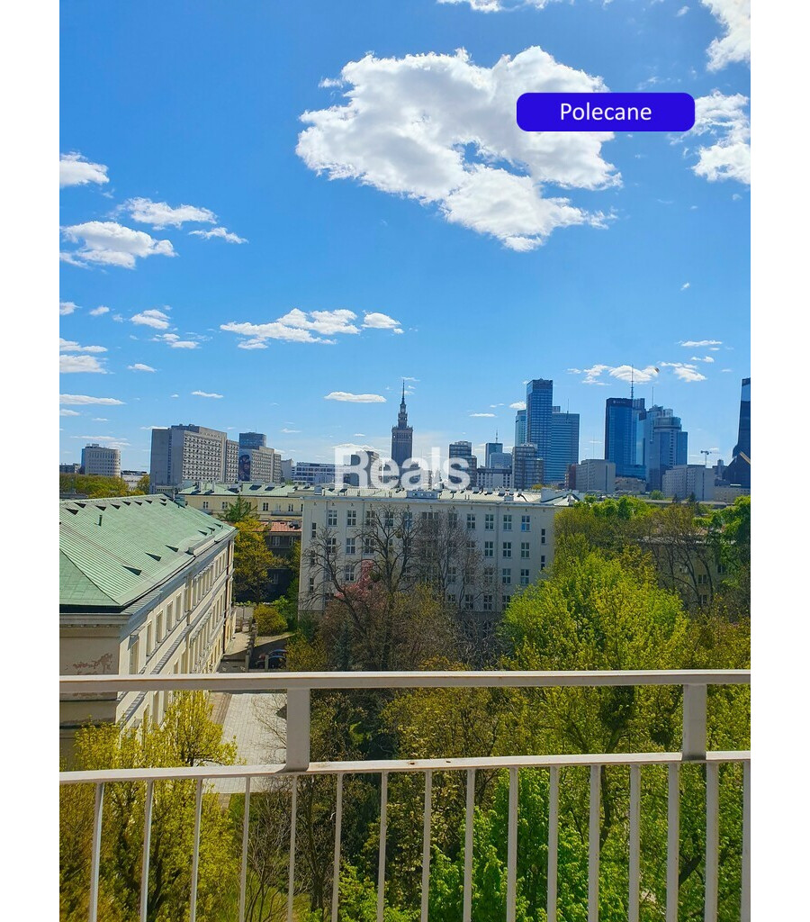 WARSZAWA, Aleja, ŚRÓDMIEŚCIE,2POK.BALKON,WINDA,PARKING,METRO