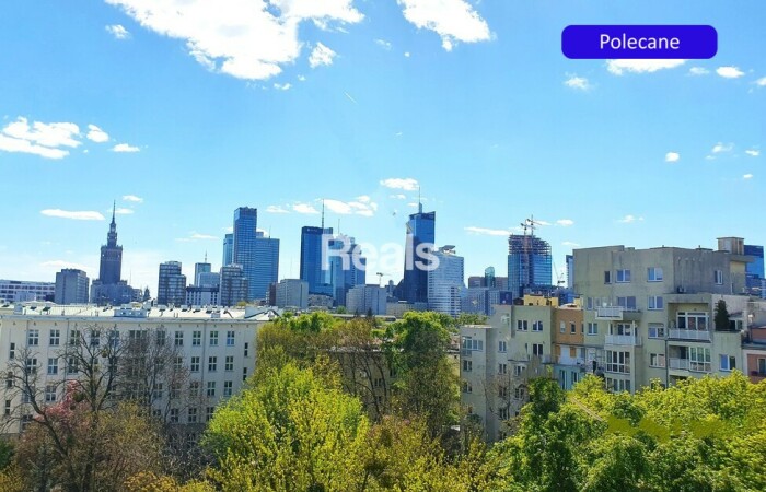 mazowieckie, WARSZAWA, ŚRÓDMIEŚCIE,2POK.BALKON,WINDA,PARKING,METRO