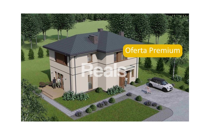 NADARZYN, PRUSZKOWSKI, Dom na sprzedaż