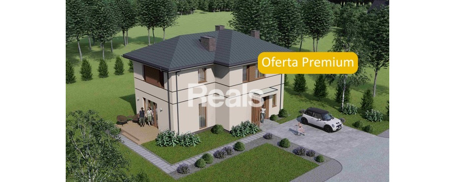 NADARZYN, Ballady, DOM POD LASEM!