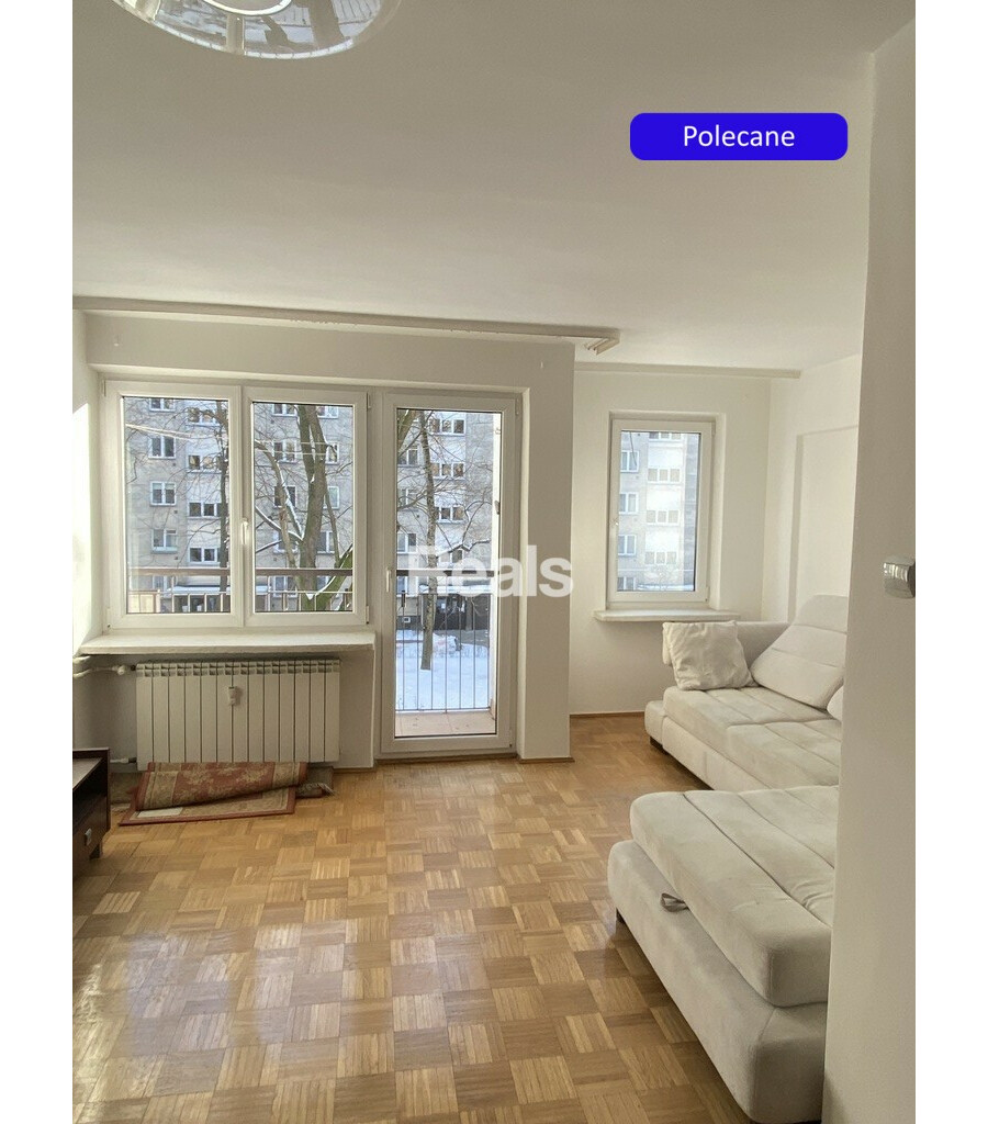 WARSZAWA, Aleja Jana Pawła II, 2 pokoje na Nowolipkach, blisko Arkadii!