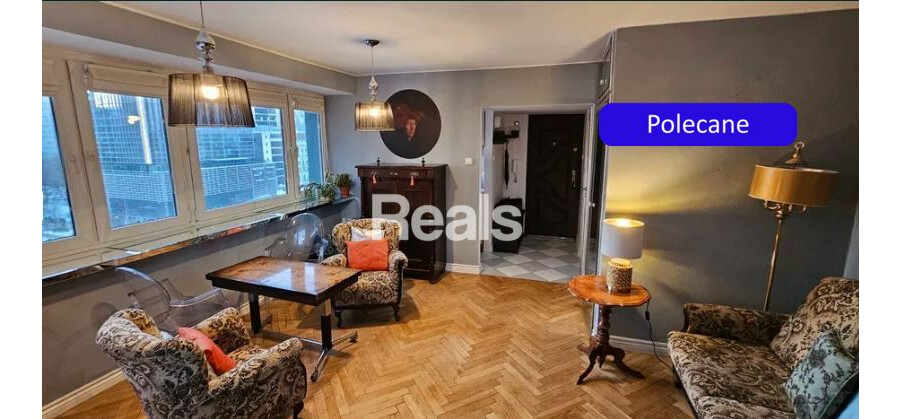 WARSZAWA, Świętokrzyska, Mieszkanie na sprzedaż