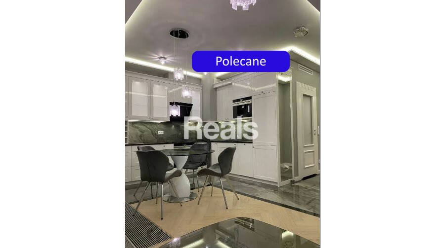 WARSZAWA, Krochmalna, Apartament na Krochmalnej 54 m2