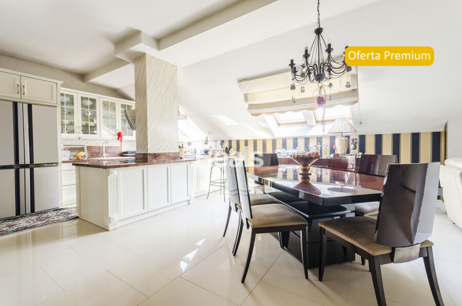 ZAMIENIE, Dawidowska, Lux dom wolnostojący z wynajętym lokalem usługowym