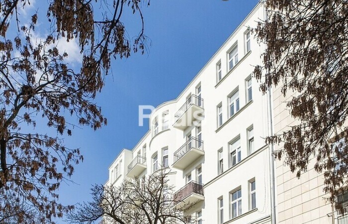 mazowieckie, WARSZAWA, Absolutnie wyjątkowe w kamienicy z windą