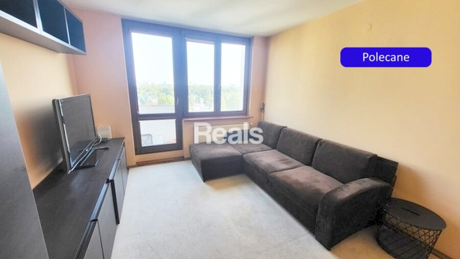 WARSZAWA, Jana Maklakiewicza, 3 pokoje, oddzielna kuchnia, balkon