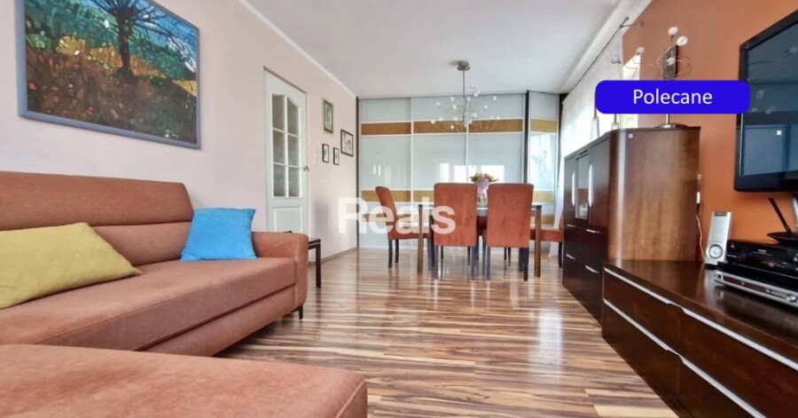 WARSZAWA, Stefana Baleya, Okazja! Funkcjonalne 3 pokoje 66 m² + piwnica