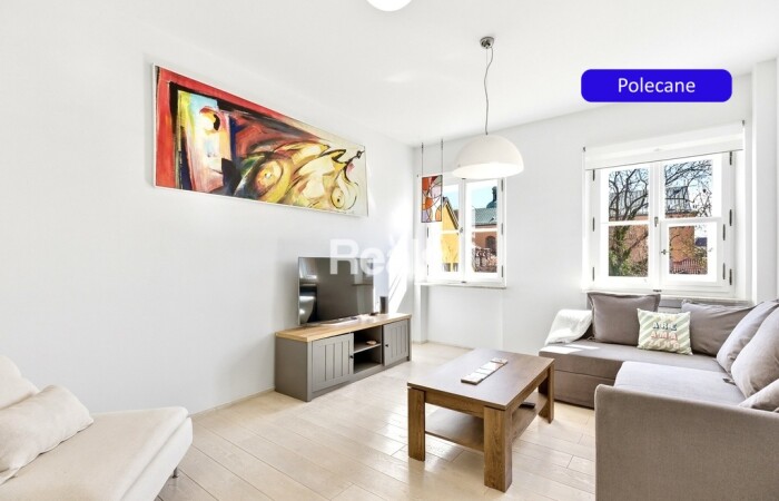 mazowieckie, WARSZAWA, Apartament w sercu Starego Miasta!