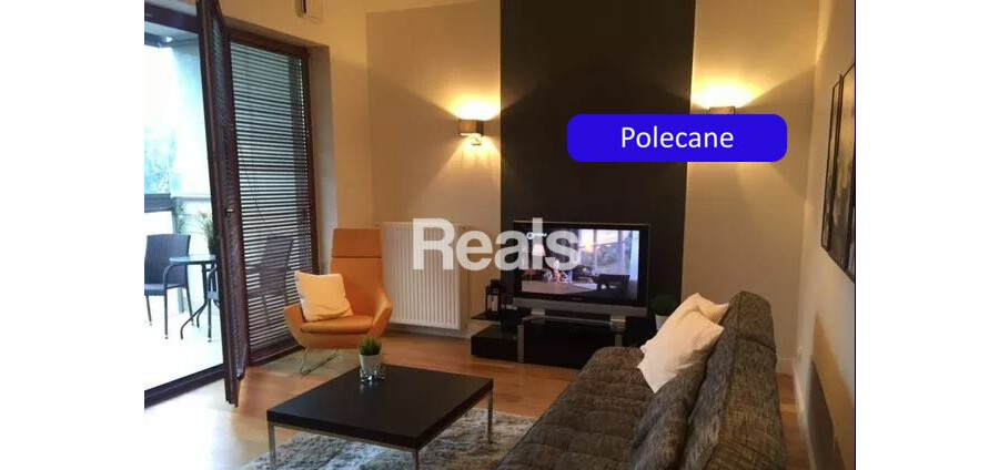 WARSZAWA, Ludwika Rydygiera, Mieszkanie na wynajem