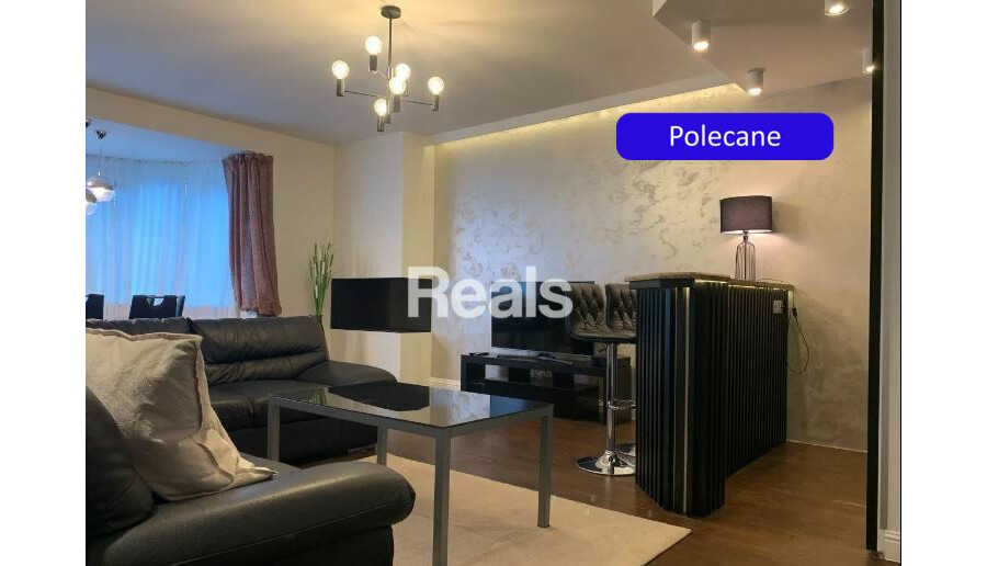 WARSZAWA, Łucka, Mieszkanie na wynajem