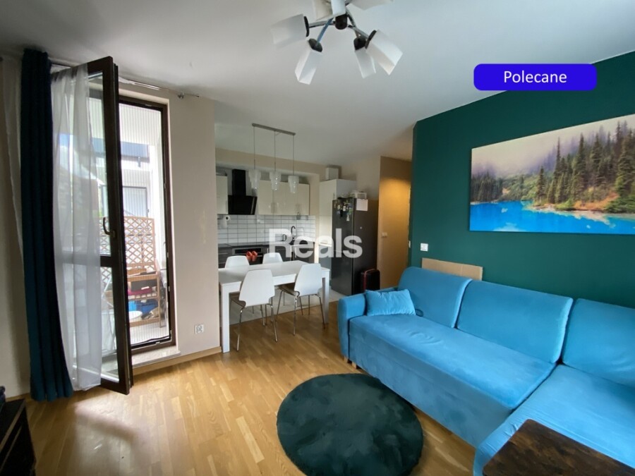 PRUSZKÓW, Powstańców, 3 POKOJE, GARAŻ OSIEDLE BŁĘKITNE TARASY!