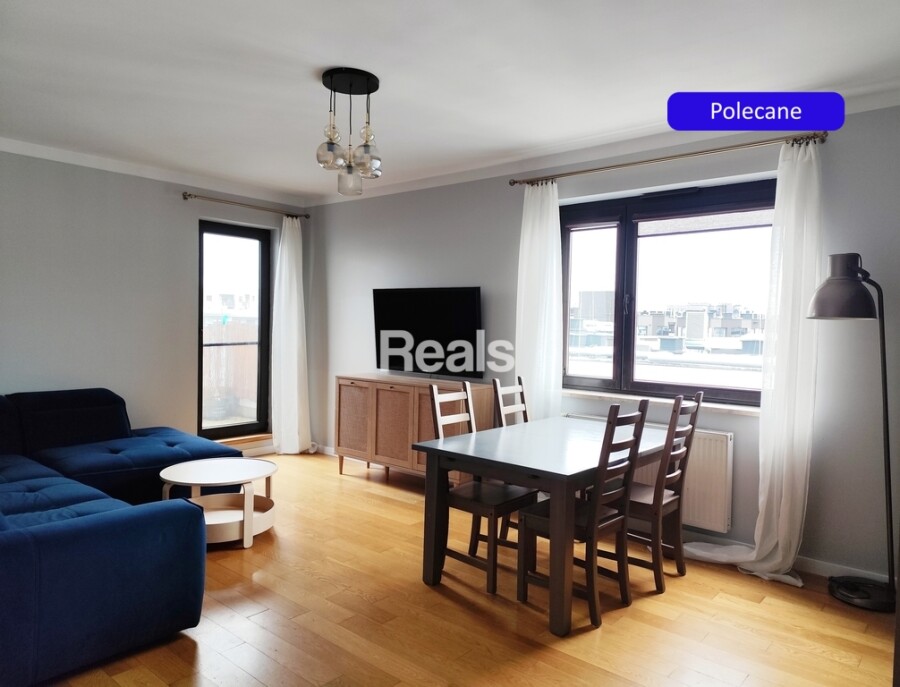 WARSZAWA, Jana Kazimierza, 3 oddzielne pokoje