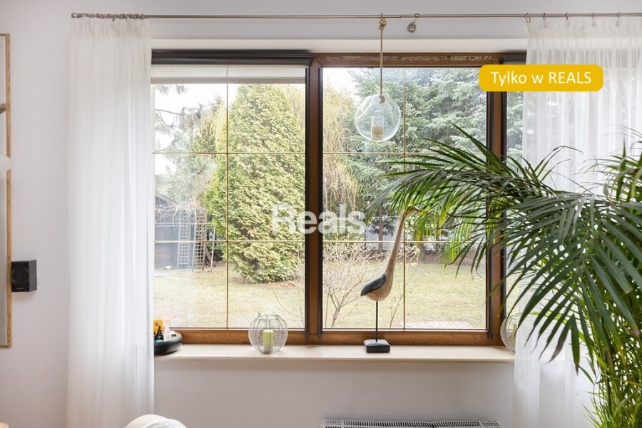 WARSZAWA, Mazura, Rodzinny dom z pięknym ogrodem - Grabów