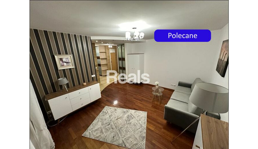 WARSZAWA, Zygmunta Słomińskiego, 2 pokoje | Metro | Widok | Garaż | 61 m²