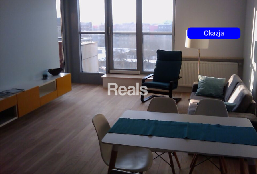 WARSZAWA, Cybernetyki, OKAZJA! Mokotów | Cena z czynszem i garażem| taras