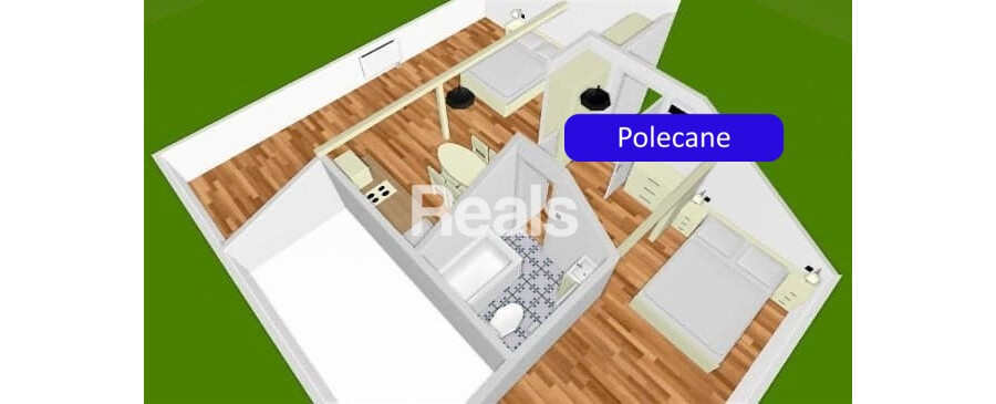 PIASTÓW, Emilii Plater, Adaptacja poddasza, blisko centrum Piastowa i PKP