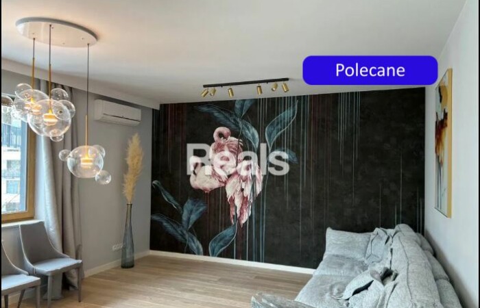 mazowieckie, WARSZAWA, Apartament na Bielanach z klimatyzacją