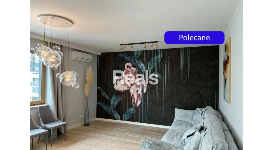 WARSZAWA, Rudzka, Apartament na Bielanach z klimatyzacją