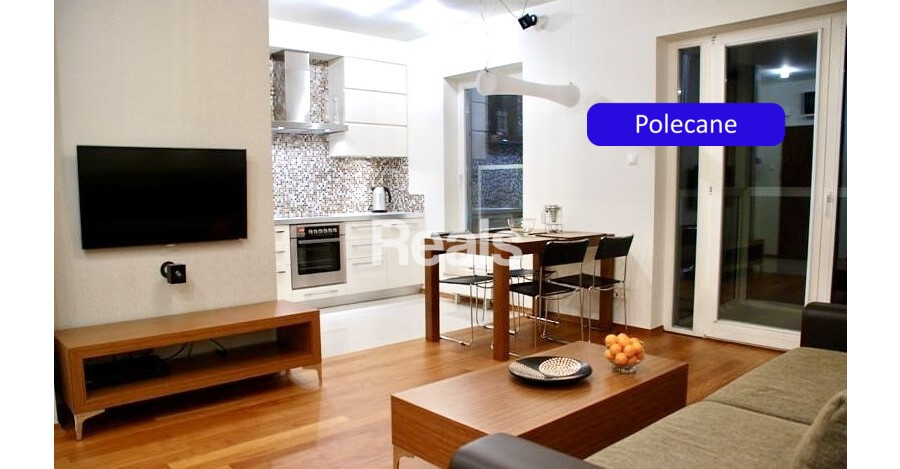 WARSZAWA, Białobrzeska, 2 pokoje w apartamentowcu Ochota.