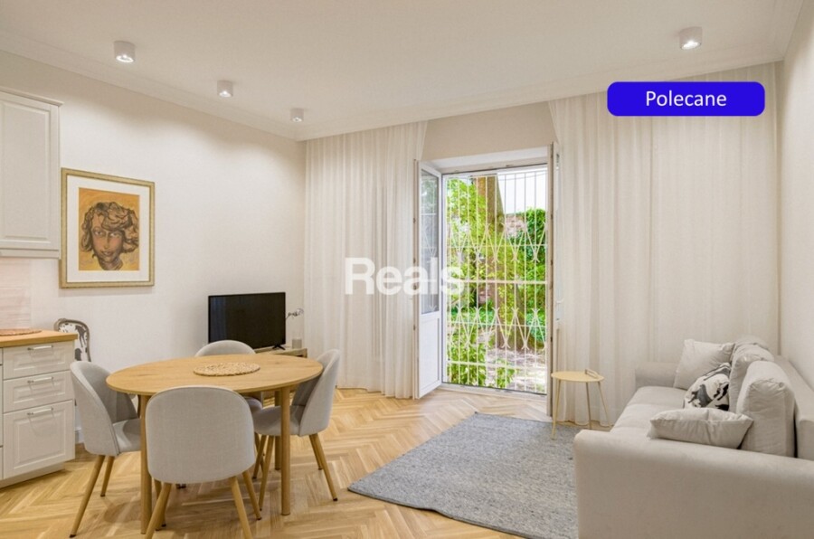 WARSZAWA, Wiejska, Lux apartament ul. Wiejska.