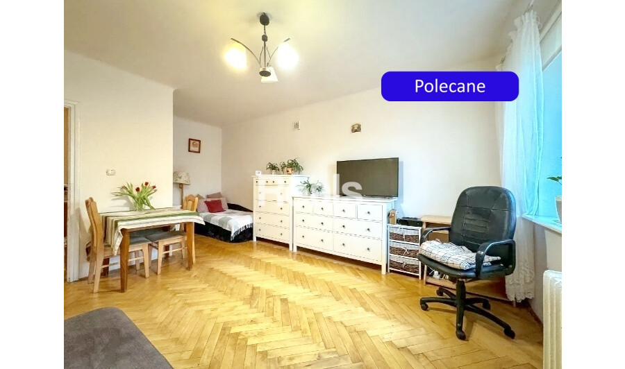 WARSZAWA, Nowolipki, Duży 1 pok. z kuchnią, kamienica Nowolipki.