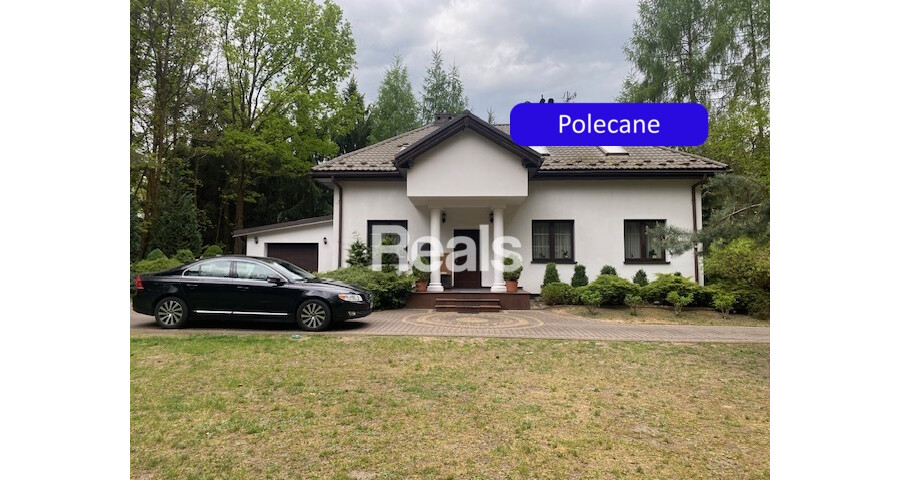 ZBOISKA, ATRAKCYJNA CENA !!! DOM+1ha RADZIEJOWICE