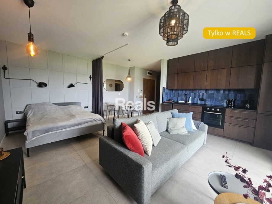 ZEGRZE POŁUDNIOWE, Rybaki, Apartament z dużym tarasem nad Zalewem Zegrzyńskim