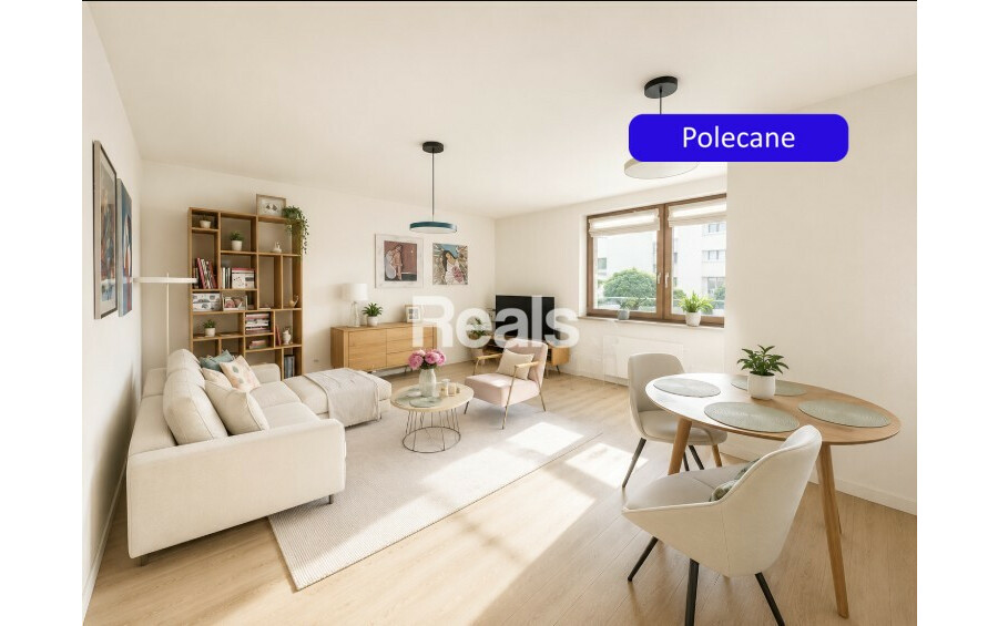 WARSZAWA, Giordana Bruna, Luksusowy apartament 85m2, Pola Mokotowskie