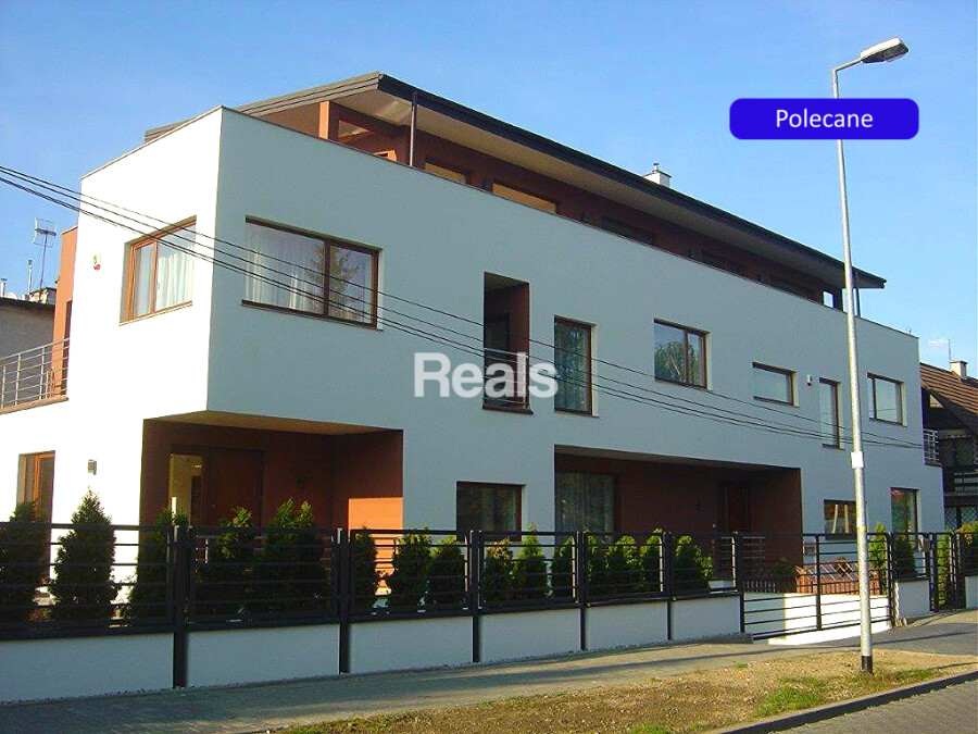 WARSZAWA, Rumiana, Lux bliźniak 360 m², St.Wilanów, rezyd.,biuro,amb.