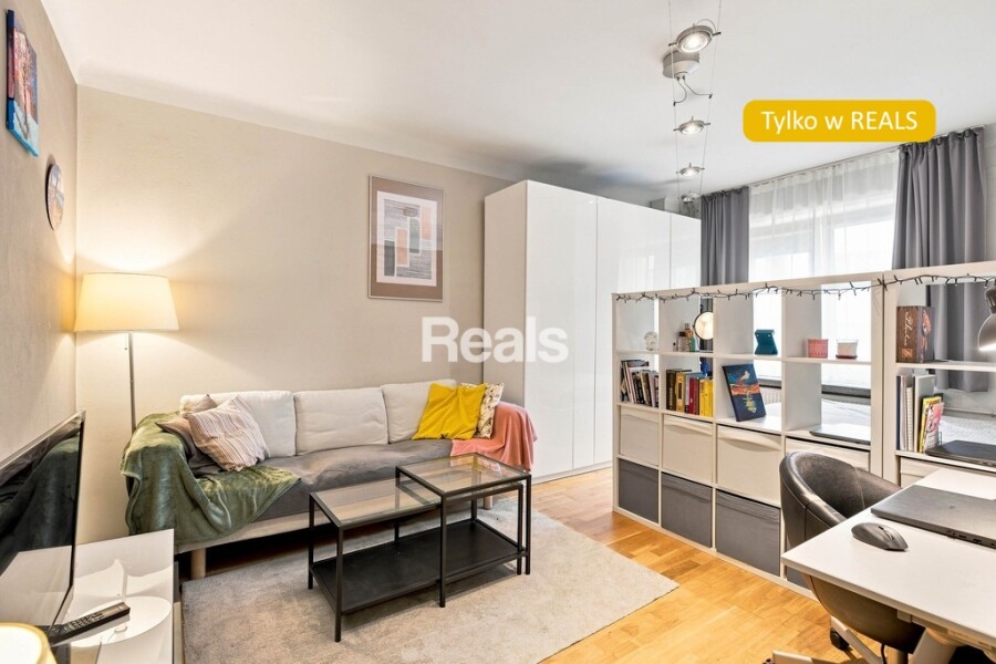 WARSZAWA, Stalowa, Stalowa 33,57 m²gotowe do zamieszkania|Stara Praga