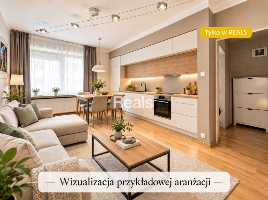 WARSZAWA, Stalowa, Stalowa | 33,57 m²| Stara Praga| potencjał 2 pokoi