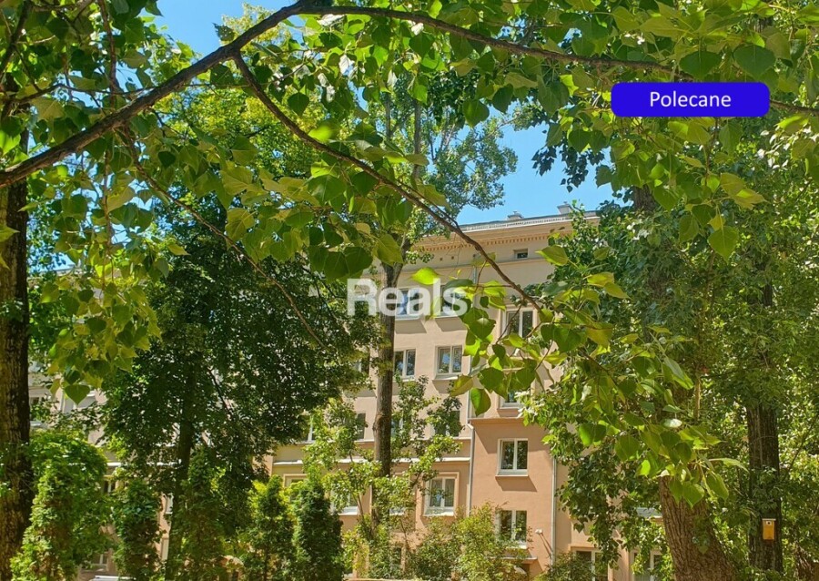 WARSZAWA, Smocza, 2POK.NA ZIELONYM MURANOWIE