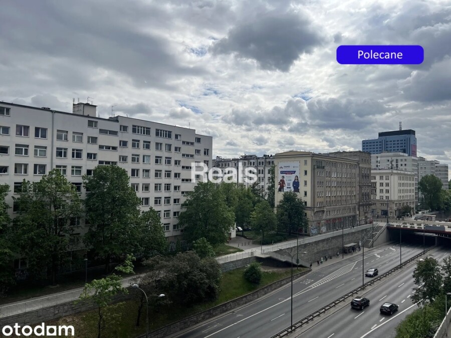 WARSZAWA, Aleja Armii Ludowej, 2 pokoje | Plac Zbawiciela | Metro Politechnika