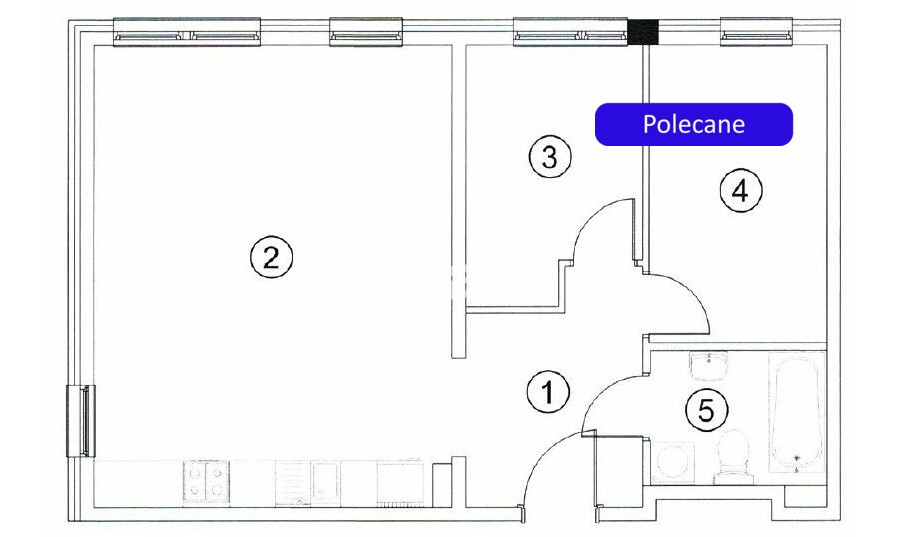PRUSZKÓW, Partyzantów, Tworki, w stanie deweloperskim, kupujący "0" prow.