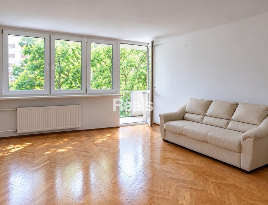 WARSZAWA, Garwolińska, Rondo Wiatraczna. 3 pokoje do wprowadzenia. Balkon