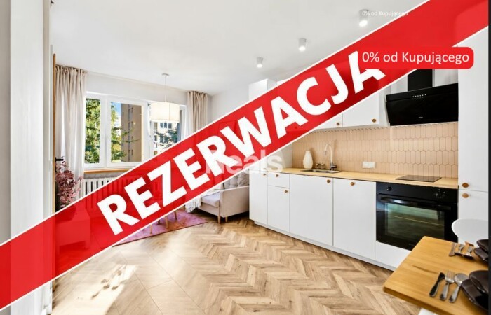 WARSZAWA, mazowieckie, Mieszkanie na sprzedaż