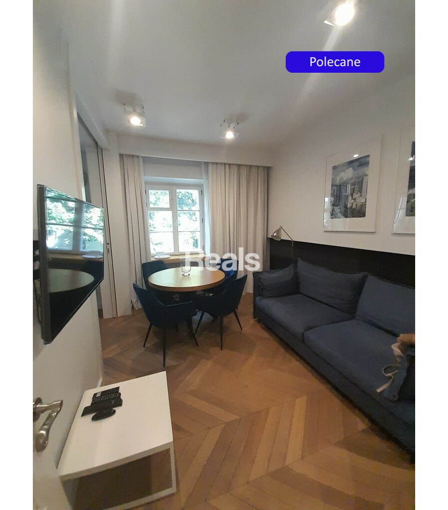 WARSZAWA, Mostowa, Apartament na Starym Mieście