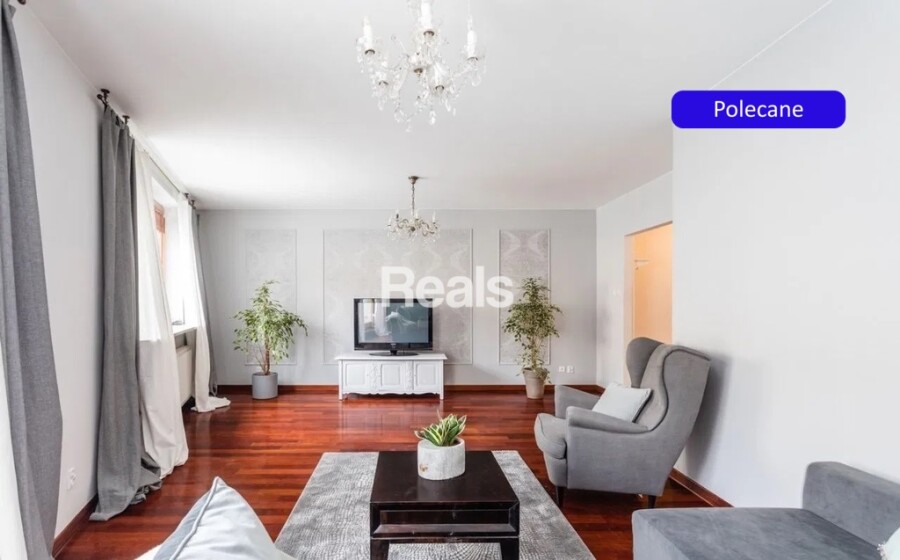 WARSZAWA, al. Jana Chrystiana Szucha, Apartament z tarasem 30 m² w centrum  | al. Szucha