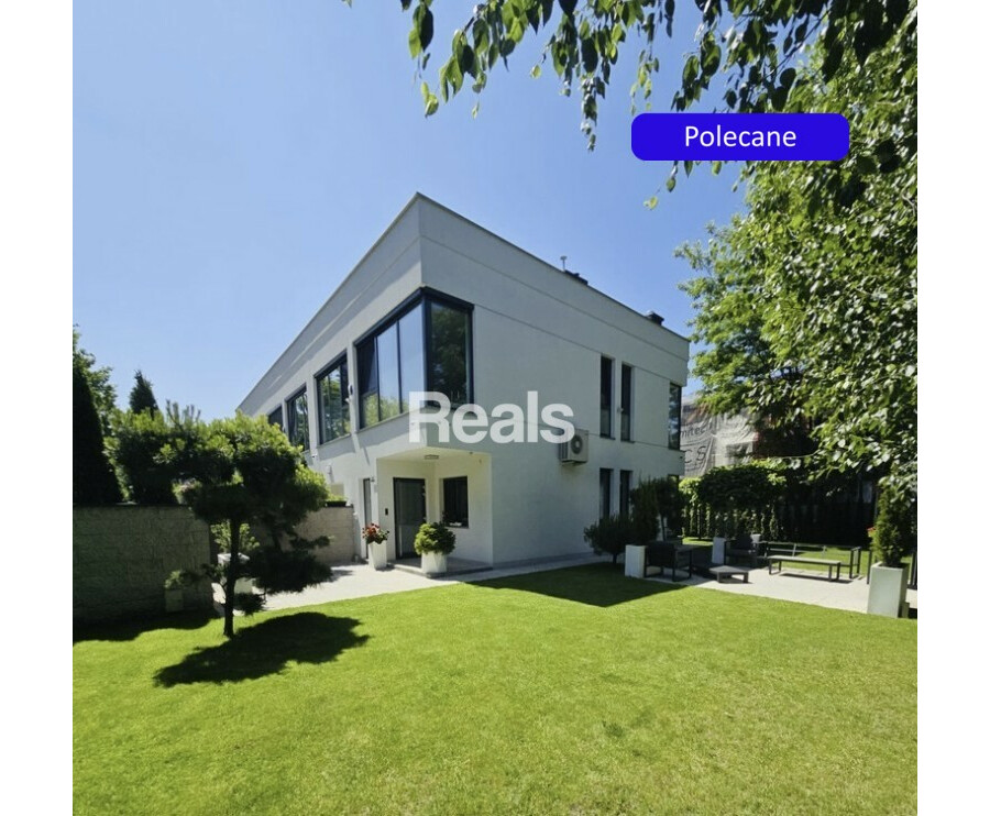 WARSZAWA, Rokokowa, BIELANY | 143 m² | OGRÓD 510 m² | BEZ CZYNSZU |
