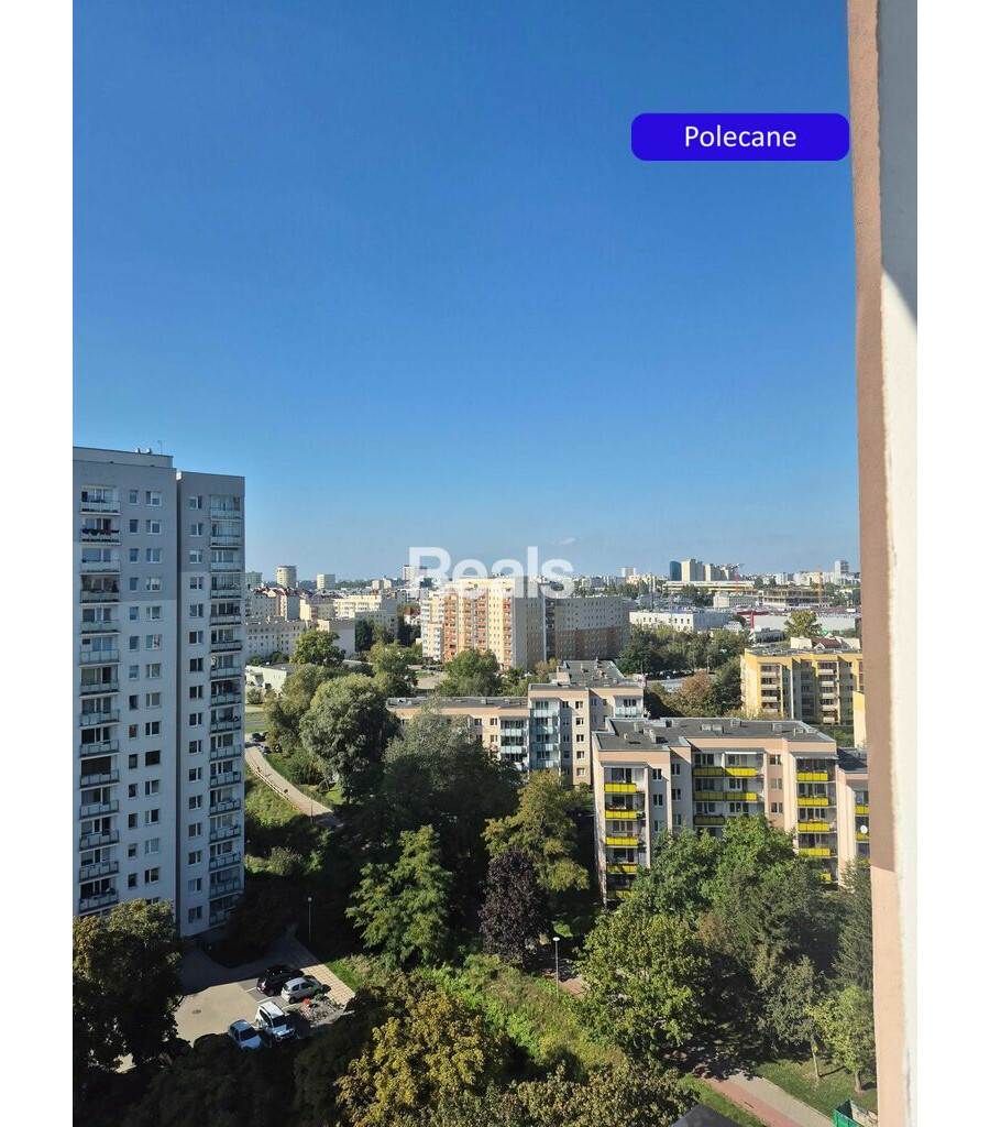 WARSZAWA, Władysława Umińskiego, SŁONECZNE! NIEZAPOMNIANA PANORAMA!