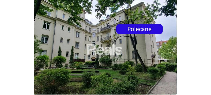 WARSZAWA, al. Niepodległości, ŚWIETNA LOKALIZACJA NA  MIESZKANIE LUB LOKAL