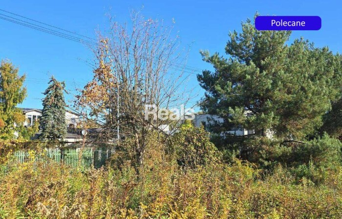 WARSZAWA, mazowieckie, Działka na sprzedaż